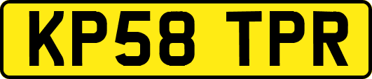 KP58TPR