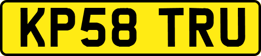 KP58TRU
