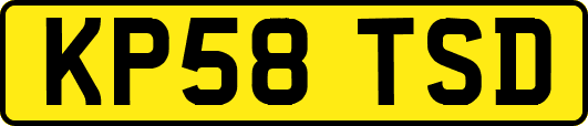 KP58TSD