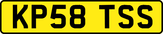 KP58TSS