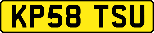 KP58TSU