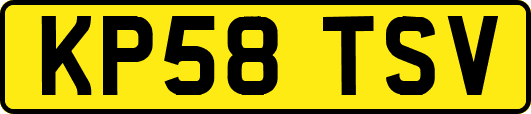 KP58TSV