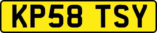 KP58TSY
