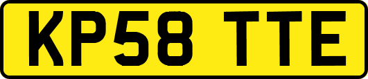 KP58TTE