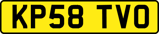 KP58TVO