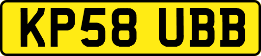 KP58UBB
