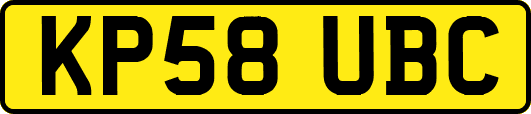 KP58UBC