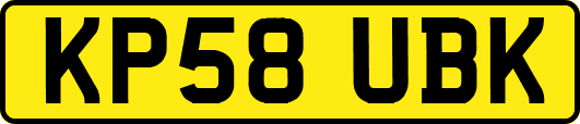 KP58UBK