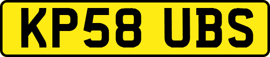 KP58UBS
