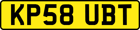 KP58UBT