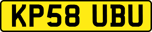KP58UBU