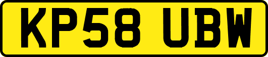 KP58UBW