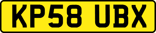 KP58UBX
