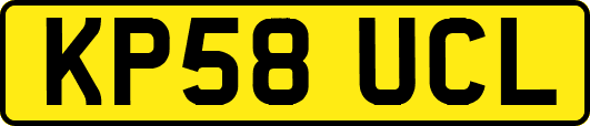 KP58UCL