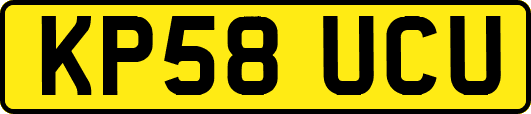 KP58UCU