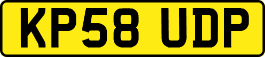 KP58UDP