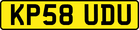 KP58UDU