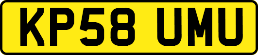 KP58UMU