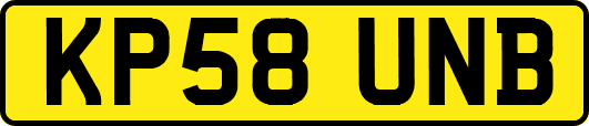 KP58UNB