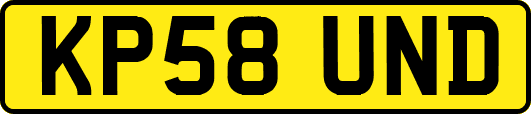KP58UND