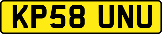 KP58UNU