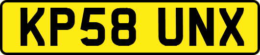 KP58UNX