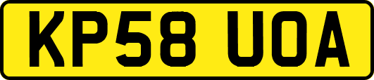 KP58UOA