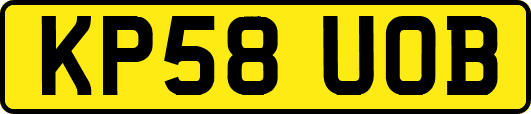 KP58UOB