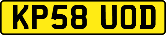 KP58UOD