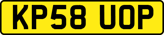 KP58UOP