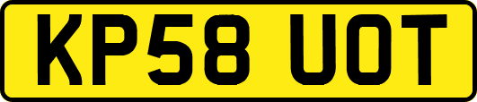 KP58UOT