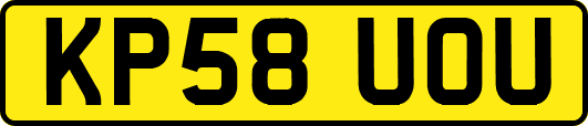 KP58UOU