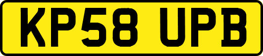 KP58UPB