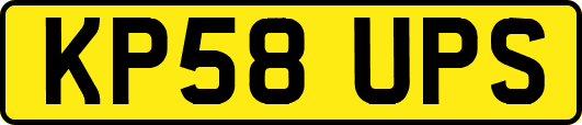 KP58UPS