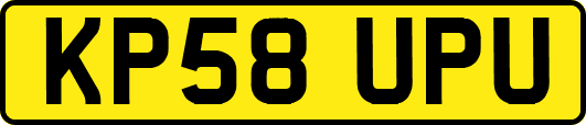 KP58UPU