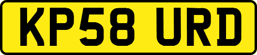 KP58URD