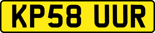 KP58UUR
