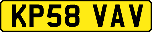 KP58VAV