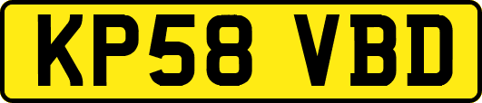 KP58VBD