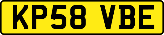 KP58VBE