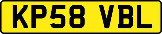 KP58VBL