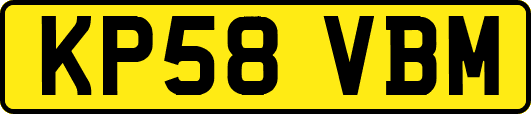 KP58VBM