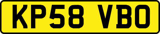 KP58VBO