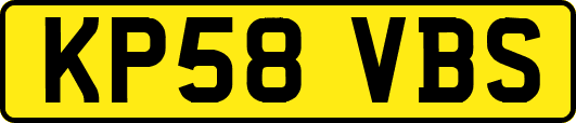 KP58VBS