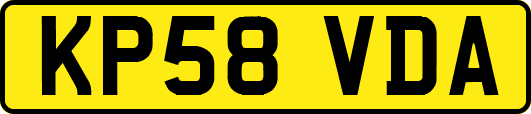 KP58VDA