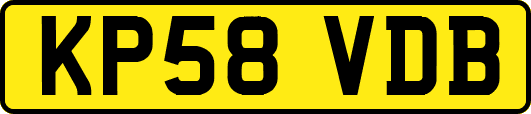 KP58VDB