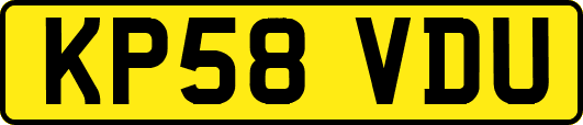 KP58VDU