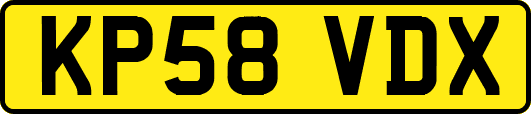 KP58VDX