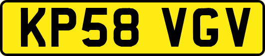 KP58VGV