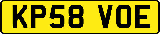 KP58VOE
